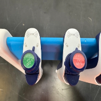 Rainin Pipet-Lite XLS Single Channel Pipettes w/Stand - Quantity 4 image 3